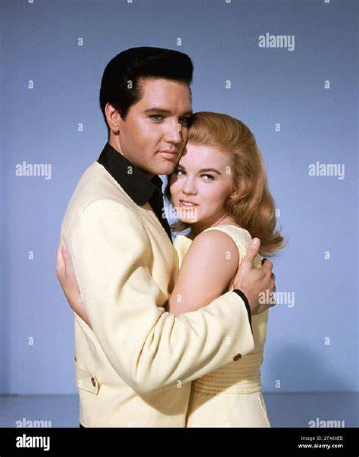 Elvis Presley’s Affair With AnnMargret Led Him to 'Break His Own