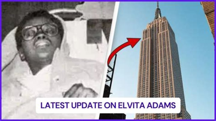 Elvita Adams Wikipedia, Historia, Now, Story, Son, Today, Wiki