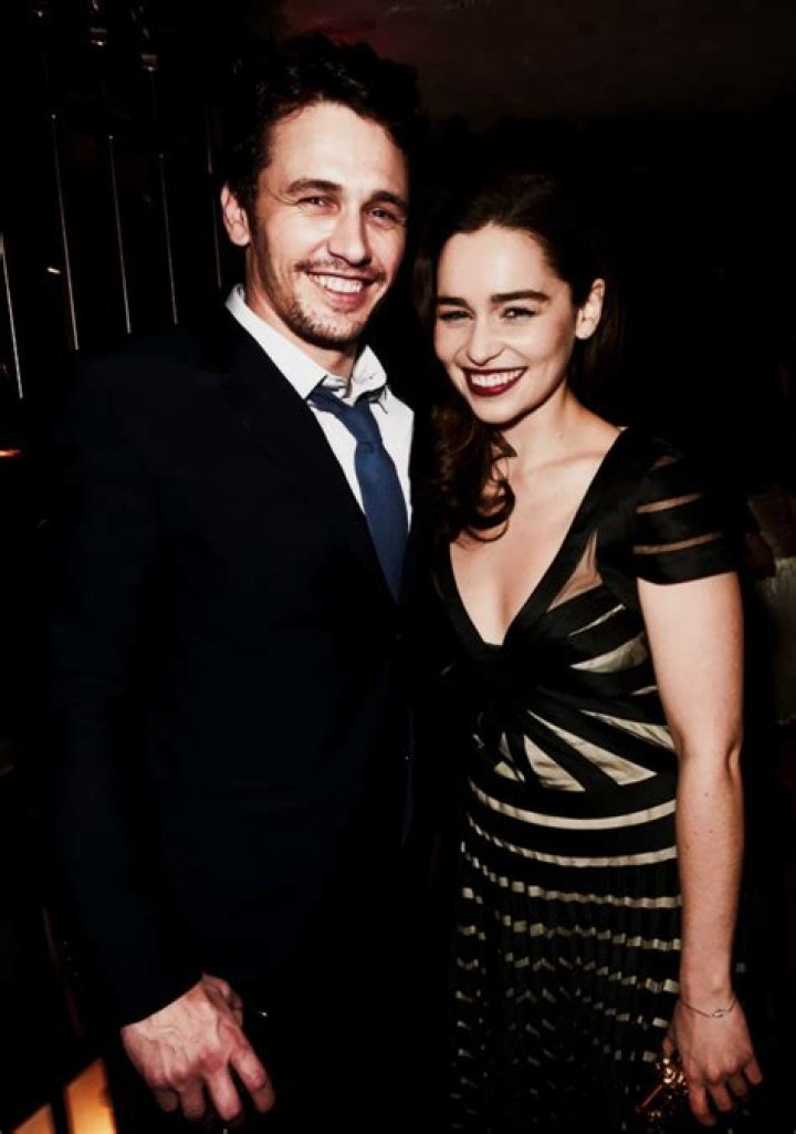 Emilia Clarke boyfriend The FOUR surprising men single Emilia Clarke