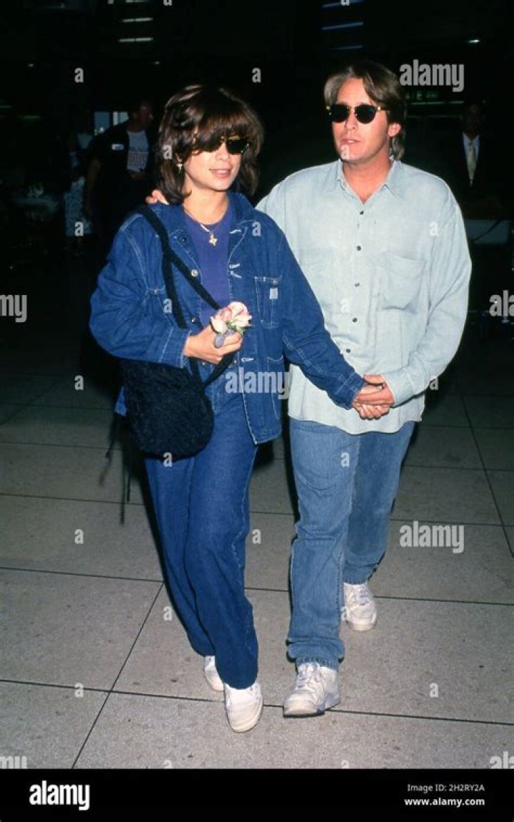Emilio Estevez Paula Abdul