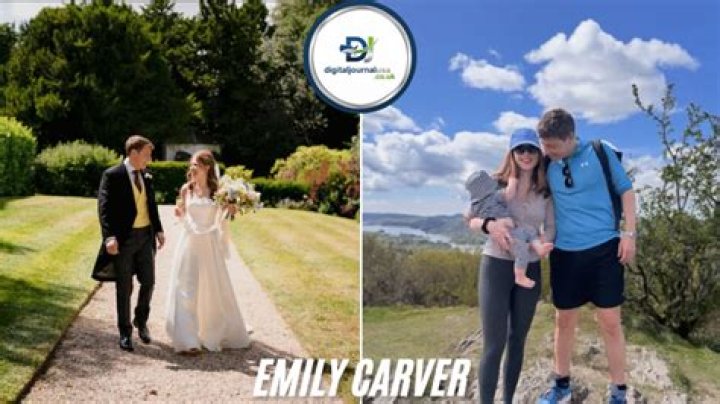 Emily Carver and Garrett Hartley's Wedding Website The Knot