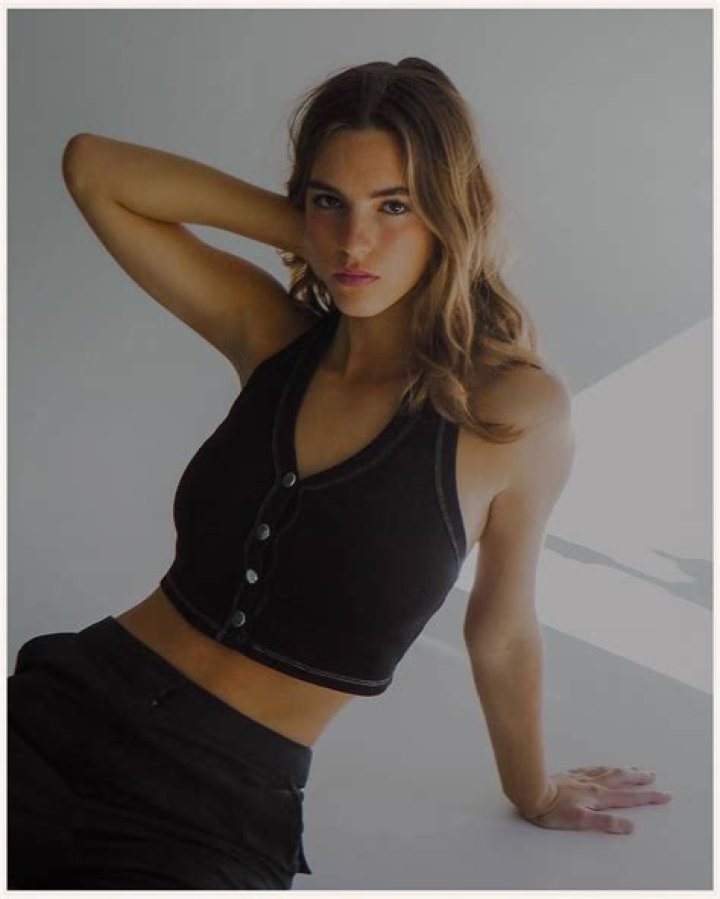 EMILY FELD at a Photoshoot, 2020 HawtCelebs