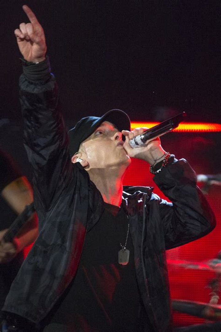 Eminem's Net Worth in 2024 and How He Makes His Money