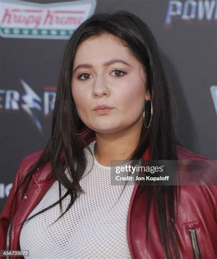 Emma Kenney &ldquo;Power Rangers&rdquo; Premiere in Los Angeles 3/22/ 2017
