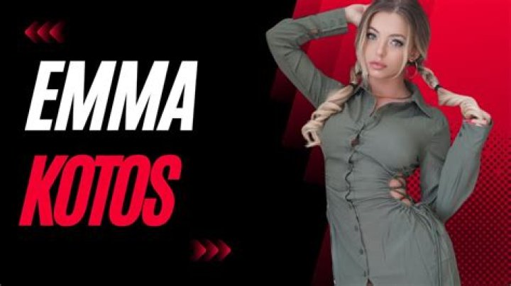 Emma Kotos image