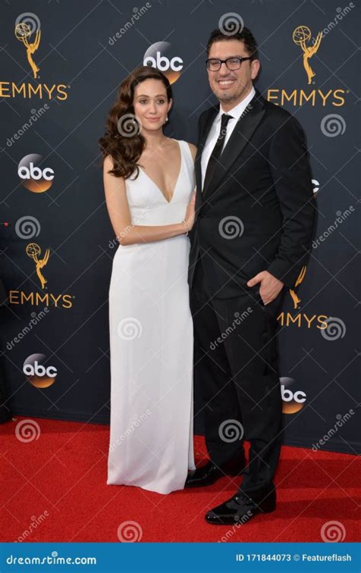 Emmy Rossum & Sam Esmail Are Married&mdash;See the Wedding Photos! Martha