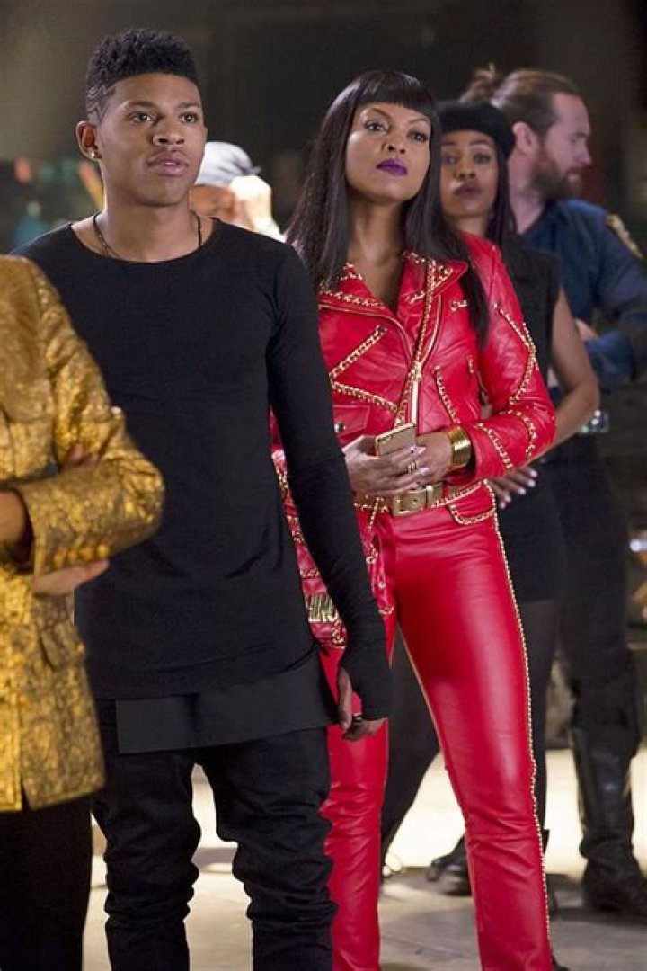 Empire (2015) Photo Bryshere Y. Gray, Serayah McNeill 552 sur 583