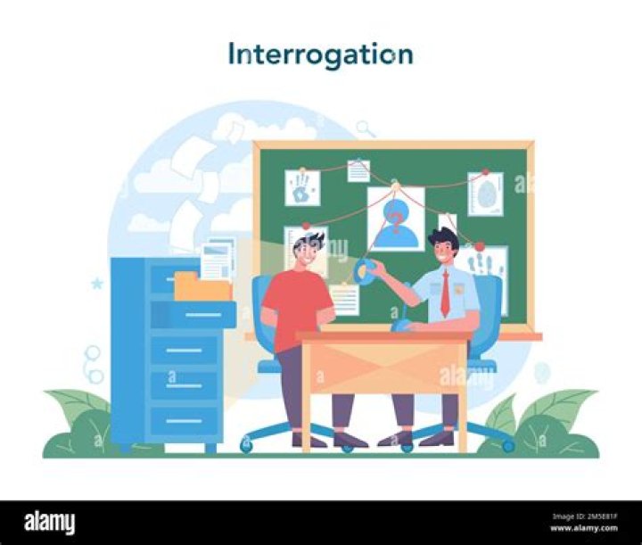 ENF WPC Interrogation Uniform Stealing Board