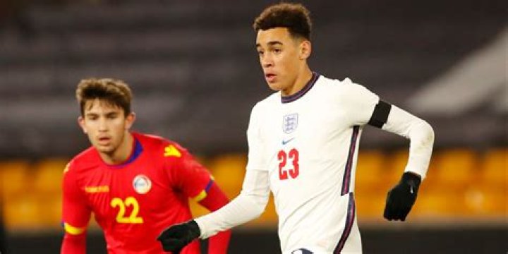 England Under21 star Jamal Musiala pledges international future to Germany