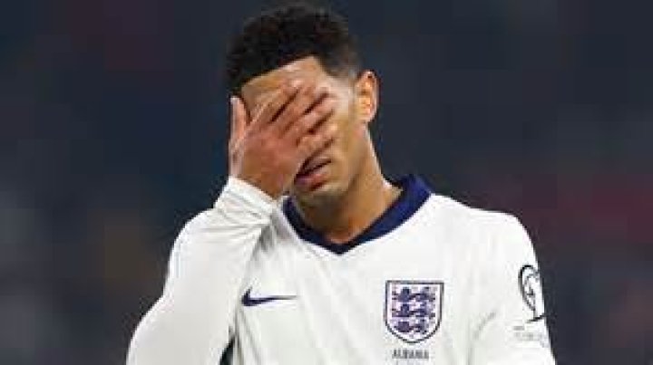 Englands WMKader Dortmunds Bellingham ist dabei, ein ExBVBStar