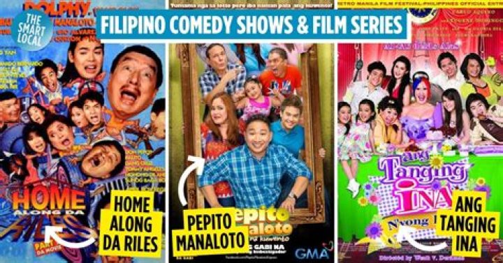 ENTERTAINMENT 18 Pinoy movies to watch out for in 2018! When In Manila
