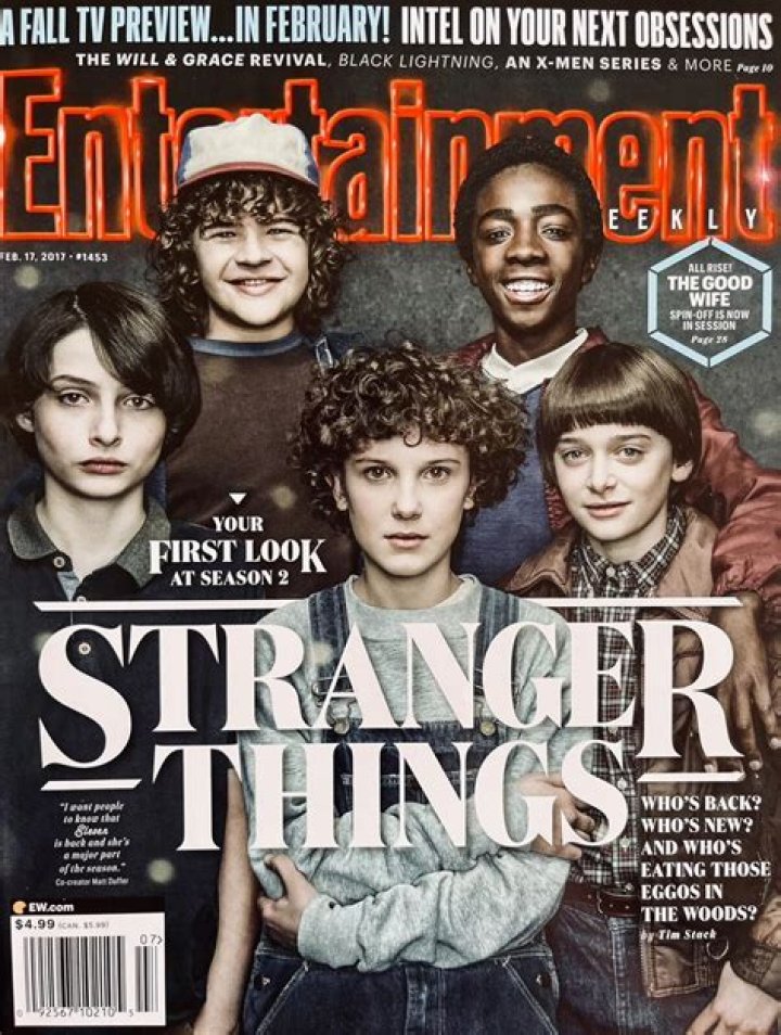 Entertainment Weekly Magazine Get your Digital Subscription