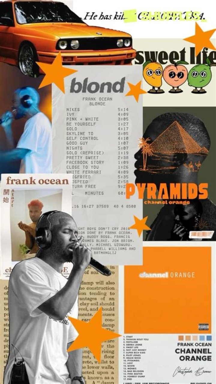 Entry 8 Frank Ocean and Coachella
