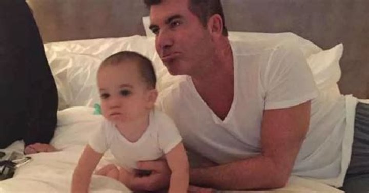 Eric Cowell turns 1 year old Mirror Online