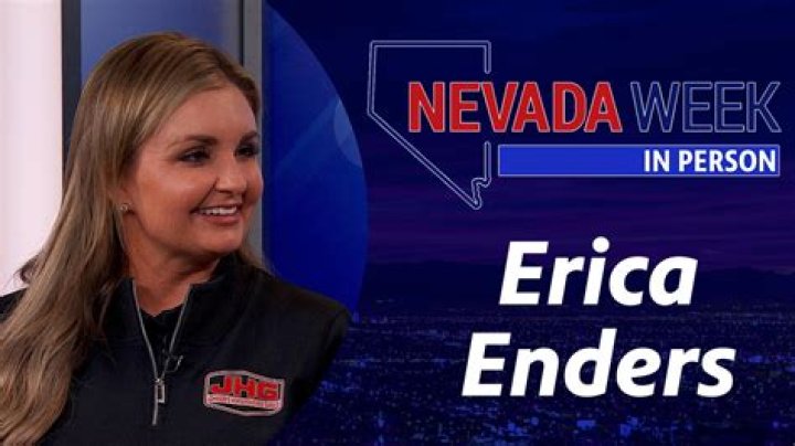 Erica Enders [2024 Update] Net Worth, Movie & Career Players Bio