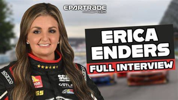 Erica Enders Bio, Career, Net Worth, Height, Married, Wiki, Facts