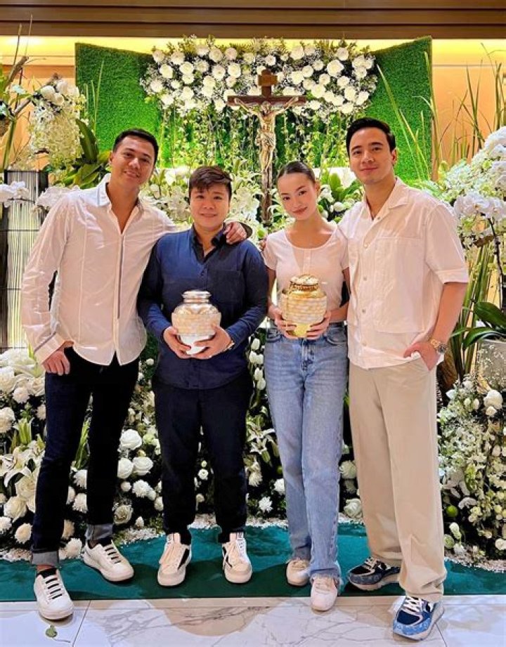 Erik Santos Shares The Truth About Losing One's Parents