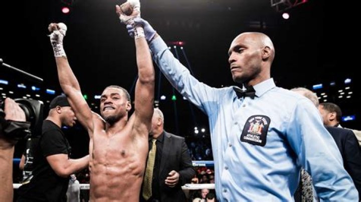 Errol Spence Jr. continues to look for his revival in Yordenis Ugas