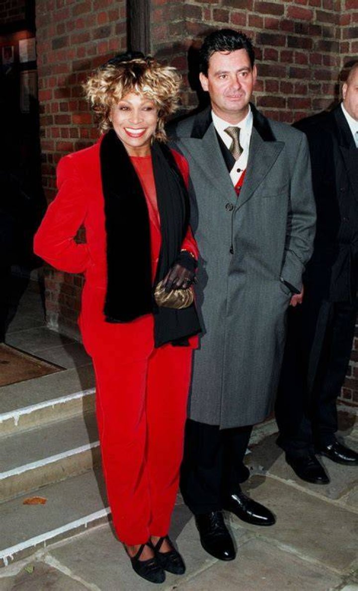 Erwin Bach The Man In TINA&rsquo;s Life Tina Turner Blog Tina turner