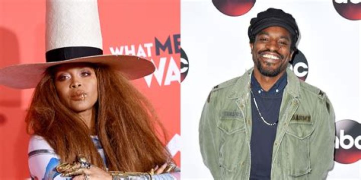 Erykah Badu & Andre 3000 Considered Not Keeping Their Baby
