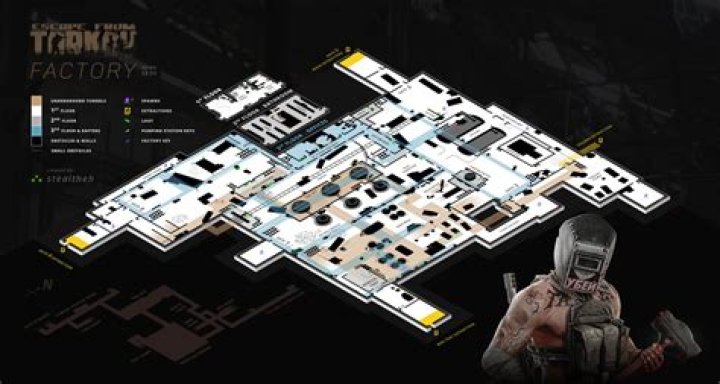 Escape from Tarkov Learn the Ground Zero Map in 2024 Slyther Games