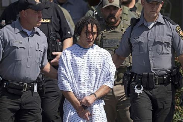 Escaped Pennsylvania killer Danilo Cavalcante taken into custody after