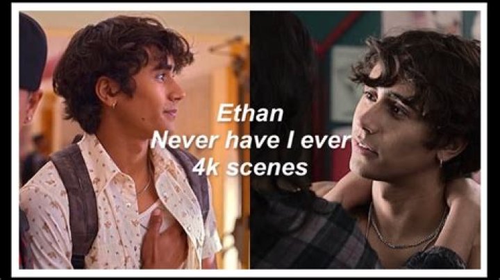 Ethan From Never Have I Ever Before and After; Was He on Season 3 or