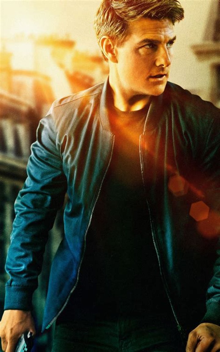 Ethan Hunt Doblaje Wiki Fandom
