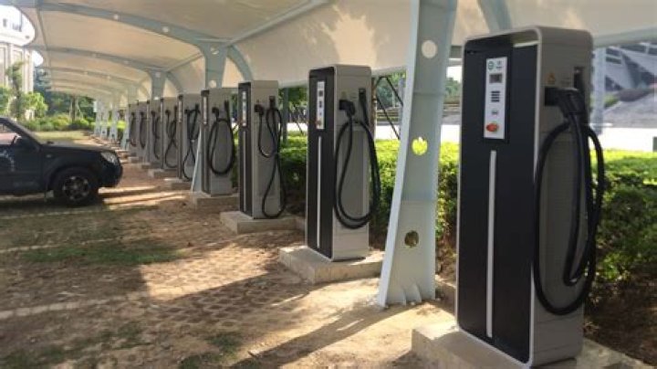EV Charging &mdash; CREO