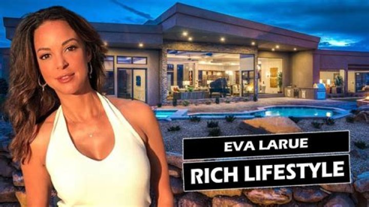 Eva LaRue Bio, Net Worth, Nationality, Movies, TV Shows, Affair