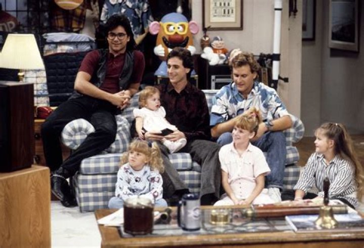 Eva LaRue Full House Fandom