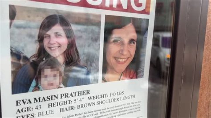 Eva Masin Prather Of Missoula Remains Missing, Where Is Eva Masin