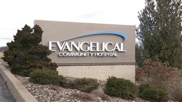 Evangelical Community Hospital announces new leaders