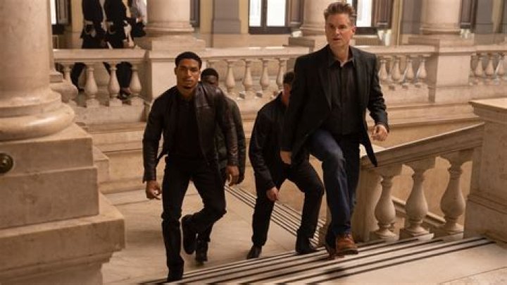 Exclusive BehindtheScenes Footage Mission Impossible 7 Star