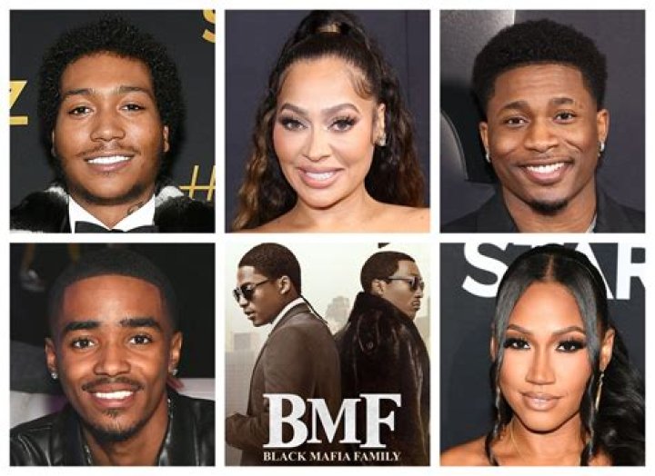 Exclusive BMF Season 2 Cast Interviews with Lil Meech, Myles Truitt, Da&rsquo;Vinchi, La Anthony