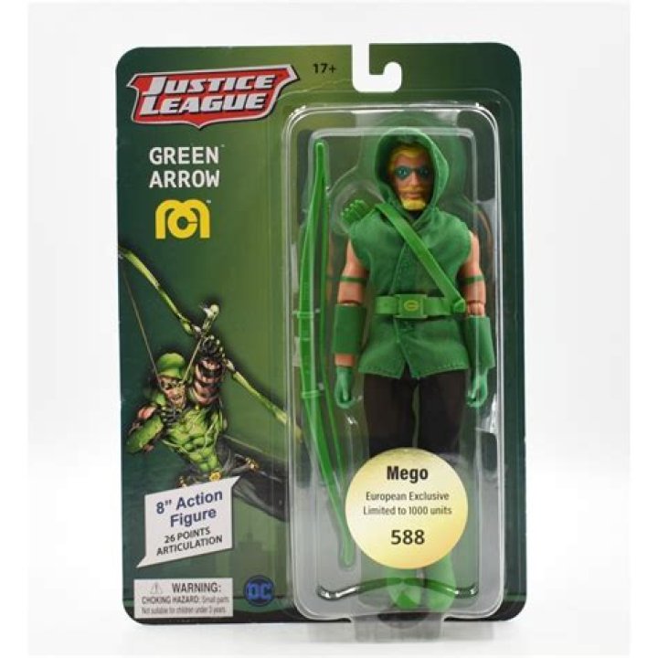 EXCLUSIVE Green Arrow's Villains Are About to Get a Deadly Level Up