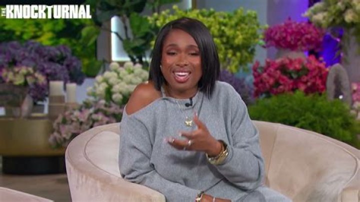 Exclusive Jennifer Hudson talks 'Winnie Mandela'