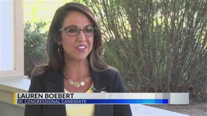 EXCLUSIVE Lauren Boebert's mystery man is revealed as DEMOCRAT bar