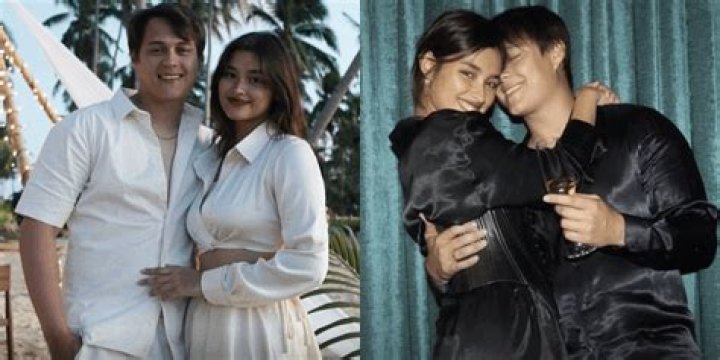 EXCLUSIVE RealLife Couple Liza Soberano And Enrique Gil Have Some