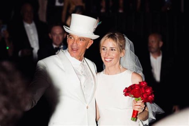 Exclusivo la intimidad de la boda de Alan Faena y Grace Goldsmith en fotos