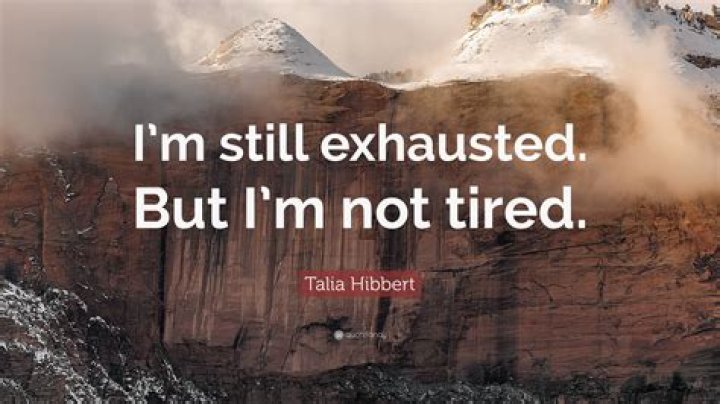 Exhaustion & Boredom Exhausted quotes, Pretty quotes, Start quotes