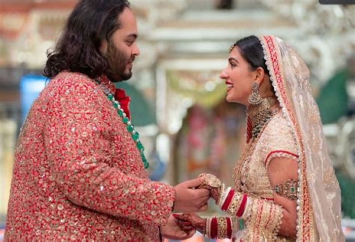 Explained Why did Anant AmbaniRadhika Merchant choose a temple for