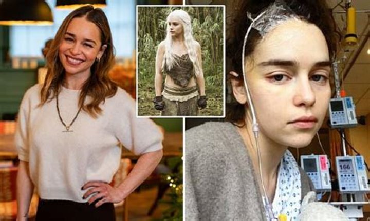 Exploring Emilia Clarke's Age During Game of Thrones Season 1 A Look