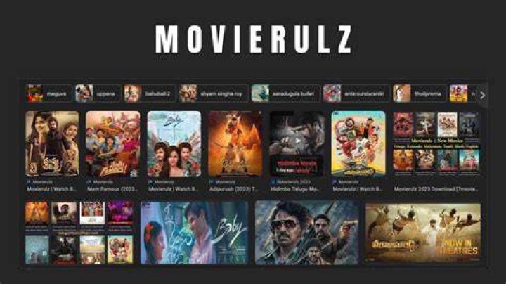 Exploring Movierulz Today Your Ultimate Guide to Online Movie Streaming