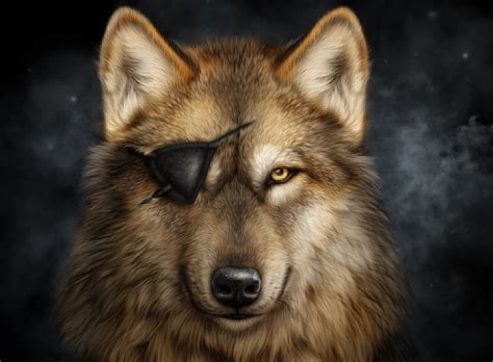 Eyepatch Wolf (EyePatchWolf) / Twitter