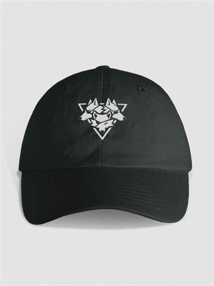 Eyepatch Wolves Cap (YOUTH) Super Eyepatch Wolf
