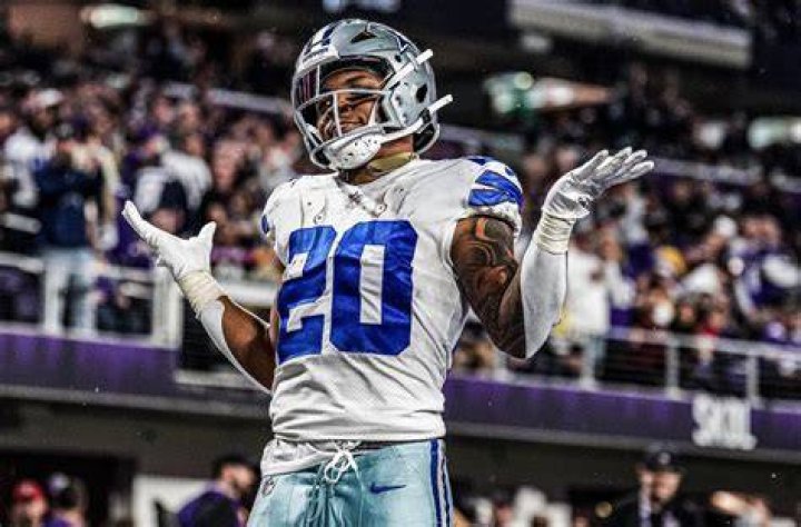 Ezekiel Elliott released by Dallas Cowboys. Twitter responds.