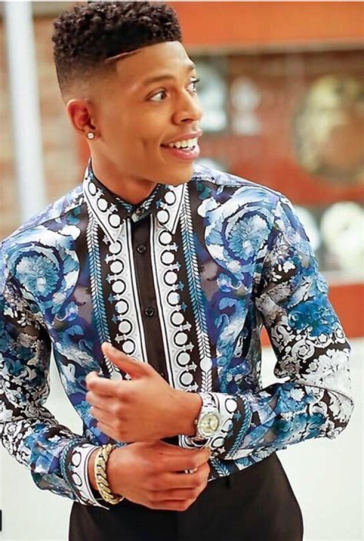 Facts about Hollywood Actor Hakeem Lyon You Never Knew! (Photos)
