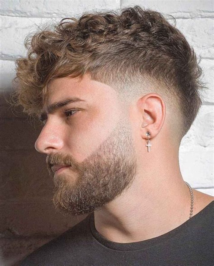 Fade Haircut +70 Different Types of Fades for Men in 2021