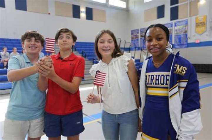 Fairhope Middle School 3rd best in Alabama Gulf Coast Media
